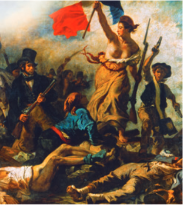 les soulèvements se transforme en révolution