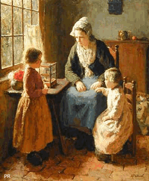 Mimar a las infancias