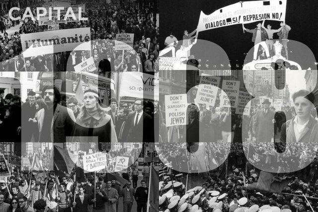 Conflicto estudiantil 1968