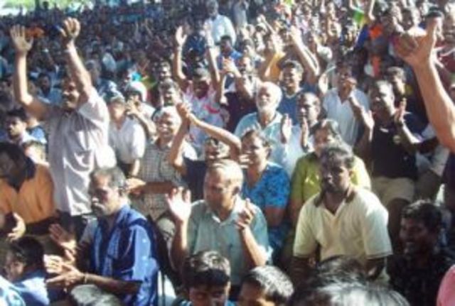 Pakatan has failed Indians, say DAP members