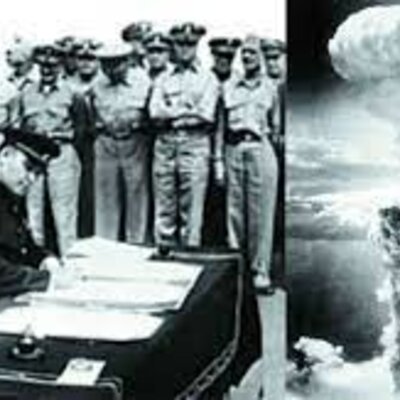 Timeline: Segunda Guerra Mundial