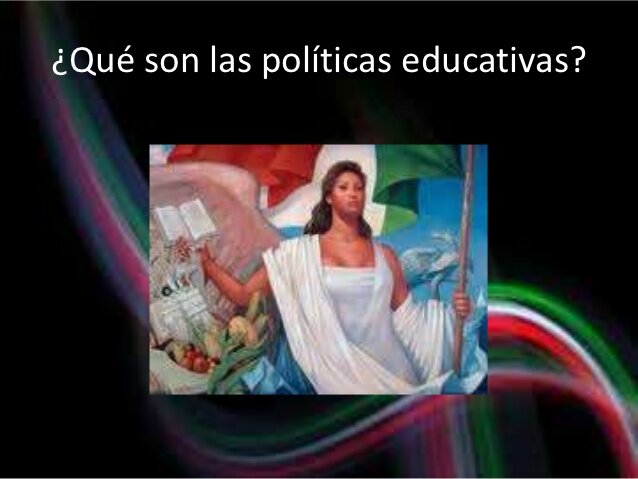 Politica educativa en México