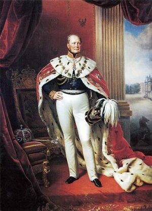 Friedrich Wilhelm der IV