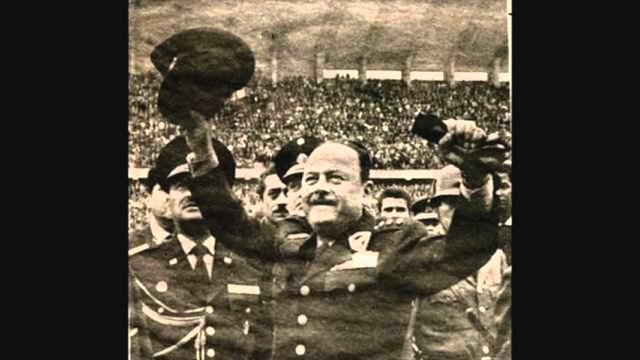 Gobierno de las Fuerzas Armadas- Reforma Agraria