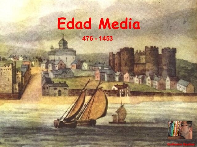 Edad Media (476-1453)