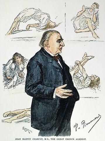 Jean Martin Charcot (1825-1893)