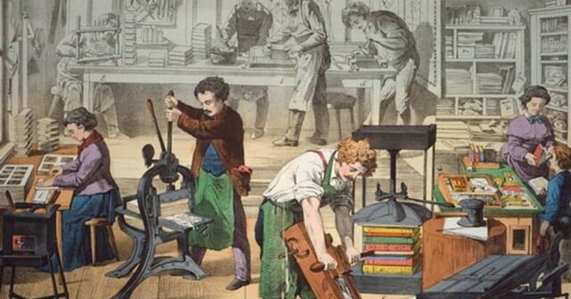 Capacitación para los gremios