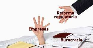 Reforma regulatoria