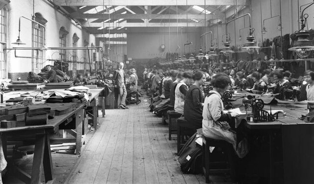 El desarrollo de la administración