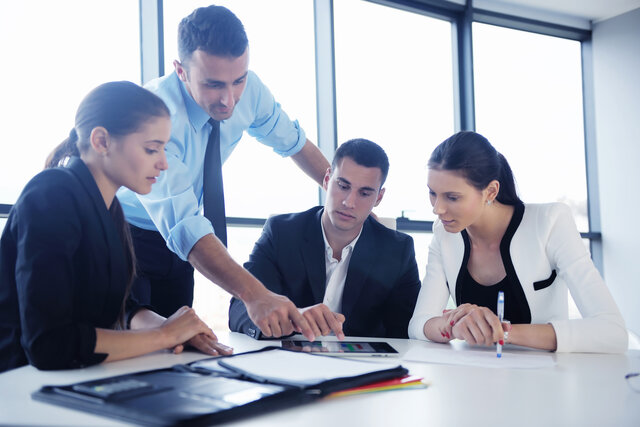 Funciones sistematizadas y organizadas