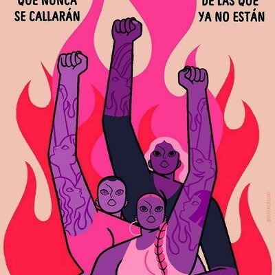 Timeline: MOVIMIENTO FEMINISTA