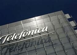 Telefonica.
