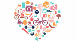 Timeline: Educación para la salud