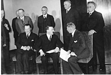 Von Papen’s deal with Hitler