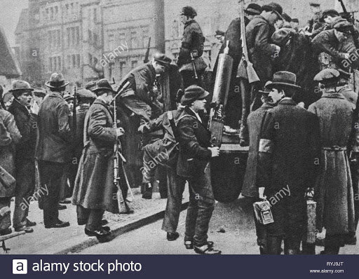 (Red) Ruhr Uprising