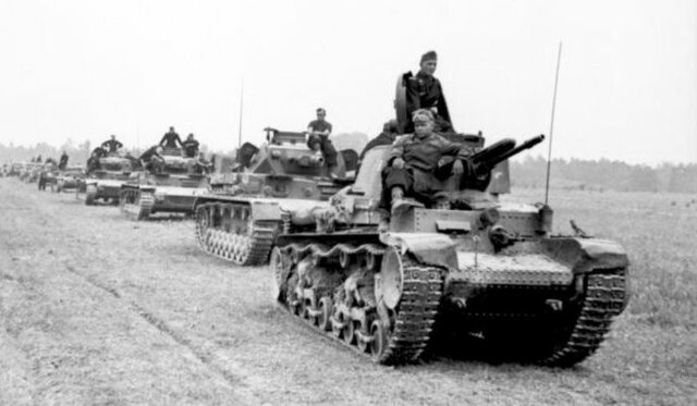 Der Blitzkrieg