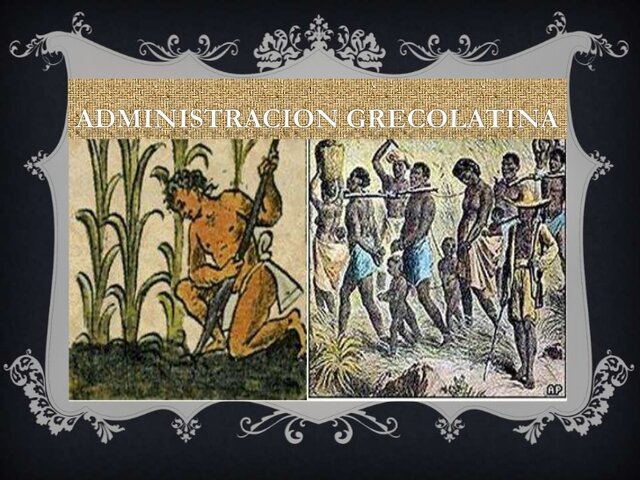 ANTIGUEDAD GRECOLATINA (500a.C. - 400d.C.)