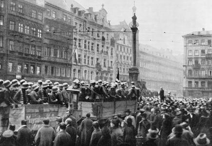 Beer Hall Putsch