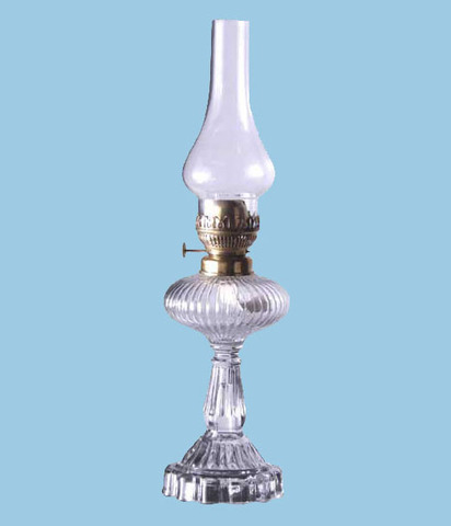 Oil Lamp