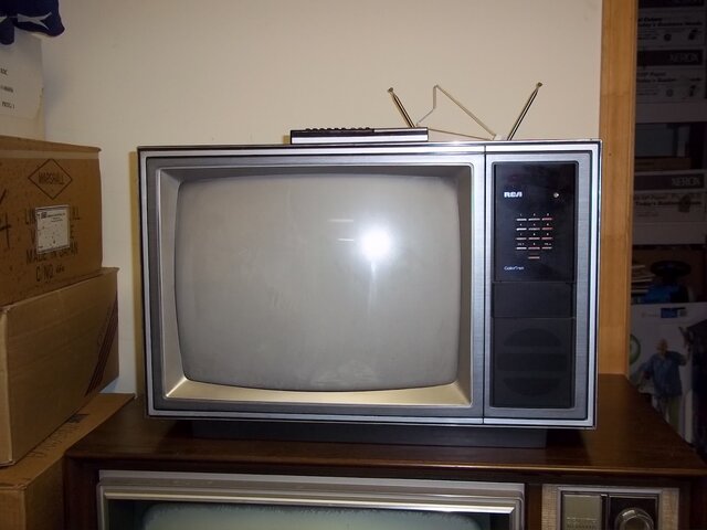 Influencia social de la televisión.