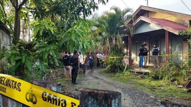 Banjarmasin:Mutilasi Setelah Kencan