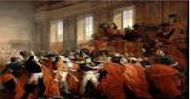 Golpe de estado del 18 de brumario.