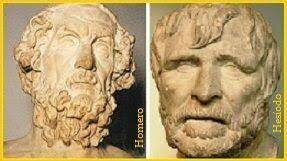 Educación Grecia arcaica (XIX a. C. – VIII a. C.)