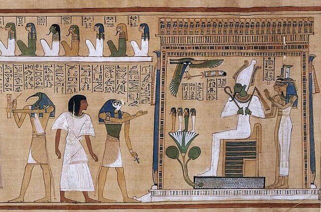 Egipcios/Hebreos/Babilonios 4,000-2,000 A.C