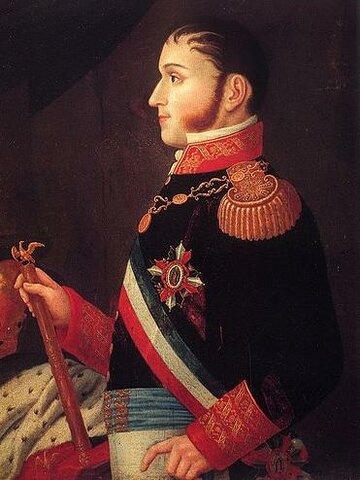 Agustín Iturbide y la educación