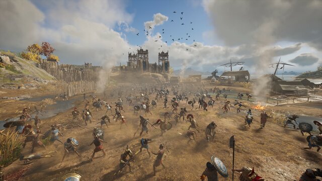 Battaglia di Anfipoli (morte Cleone e Brasida)