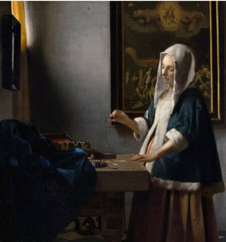 La tasadora de perlas