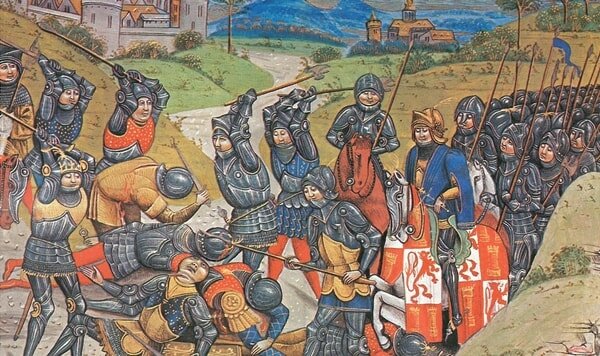 Crise dinástica de 1383-1385