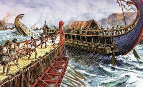 Inizio delle guerre persiane (fino al 480)