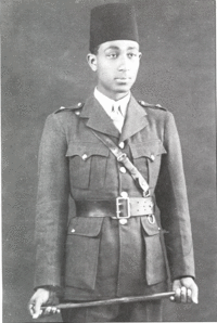 Muere el presidente egipcio y Sadat lo sucede