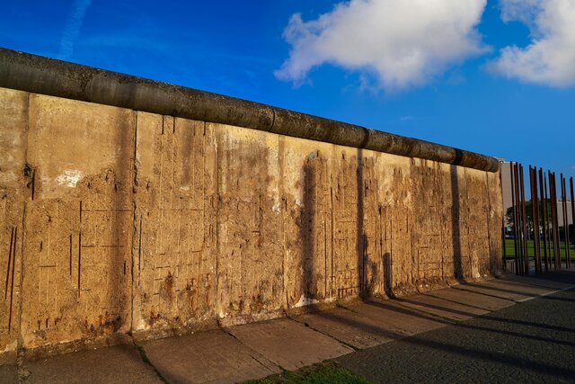 MURO DE BERLÍN
