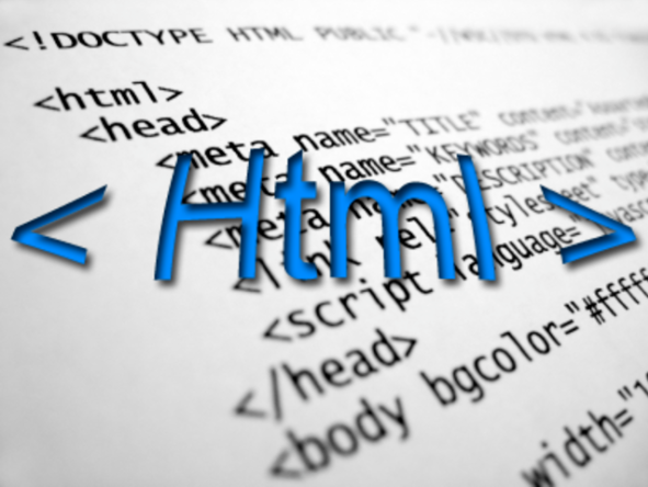 El HTML y la Web 1.0