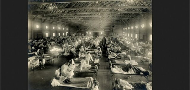 Ισπανική γρίπη