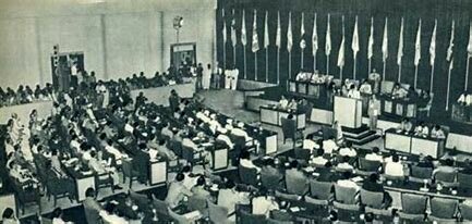 CONFERENCIA DE BANDUNG