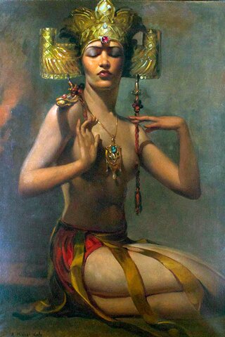 Anselmo Miguel Nieto 1881 - 1964