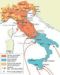 Mussolini viene arrestato