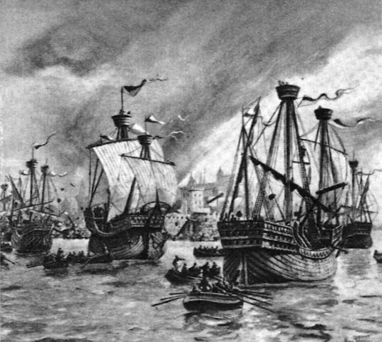 Krieg gegen Daenemark