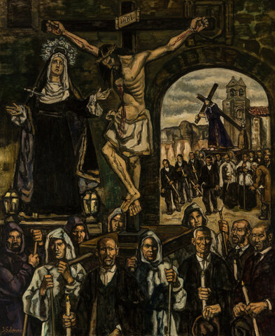 José Gutiérrez Solana 1886 - 1945