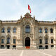 Palacio de gobierno del peru