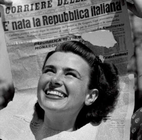 L'Italia è una Repubblica