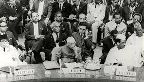 CONFERENCIA DE BANDUNG