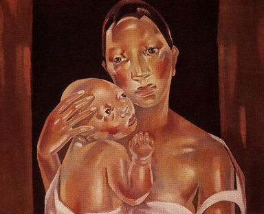 MARÍA BLANCHARD 1881-1932