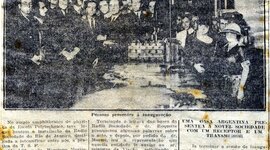Timeline: implantação das “Escolas Internacionais” em 1904