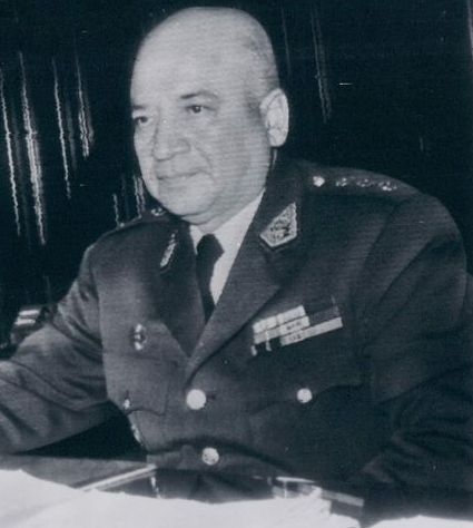 Ricardo Pérez Godoy