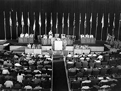 conferencia de bandung