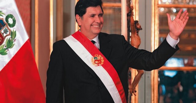 Alan García Pérez